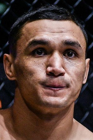 Kairat Akhmetov as Self in One Championship: Winter Warriors II
