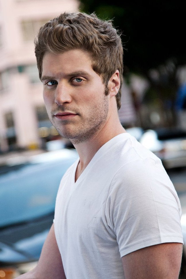 Kyle McKeever as Bob Meeks in Butch vs. Sundance