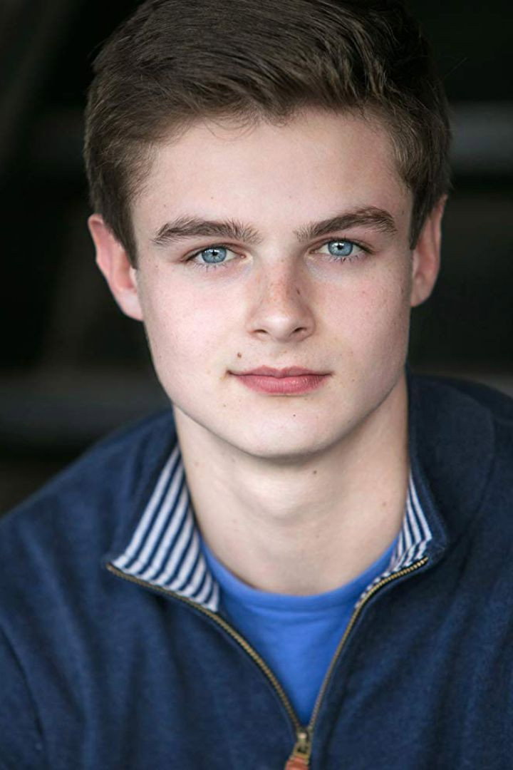 Chandler Canterbury as David Walker in Angels Sing