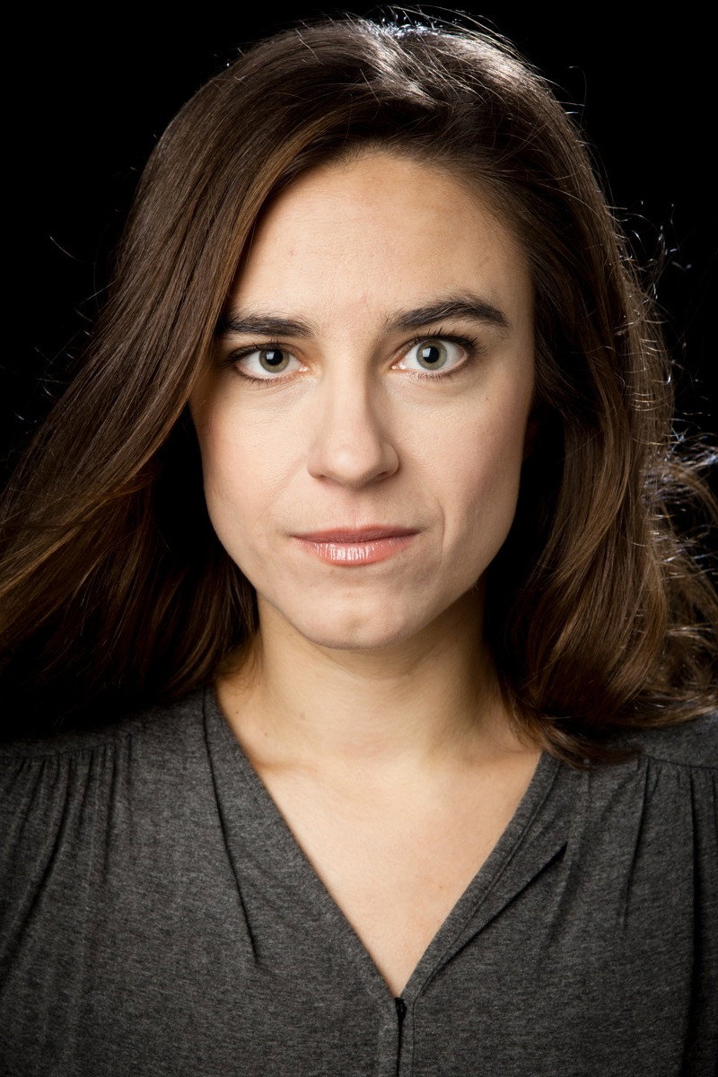 Natali Broods as Michelle Van Loo in Omerta