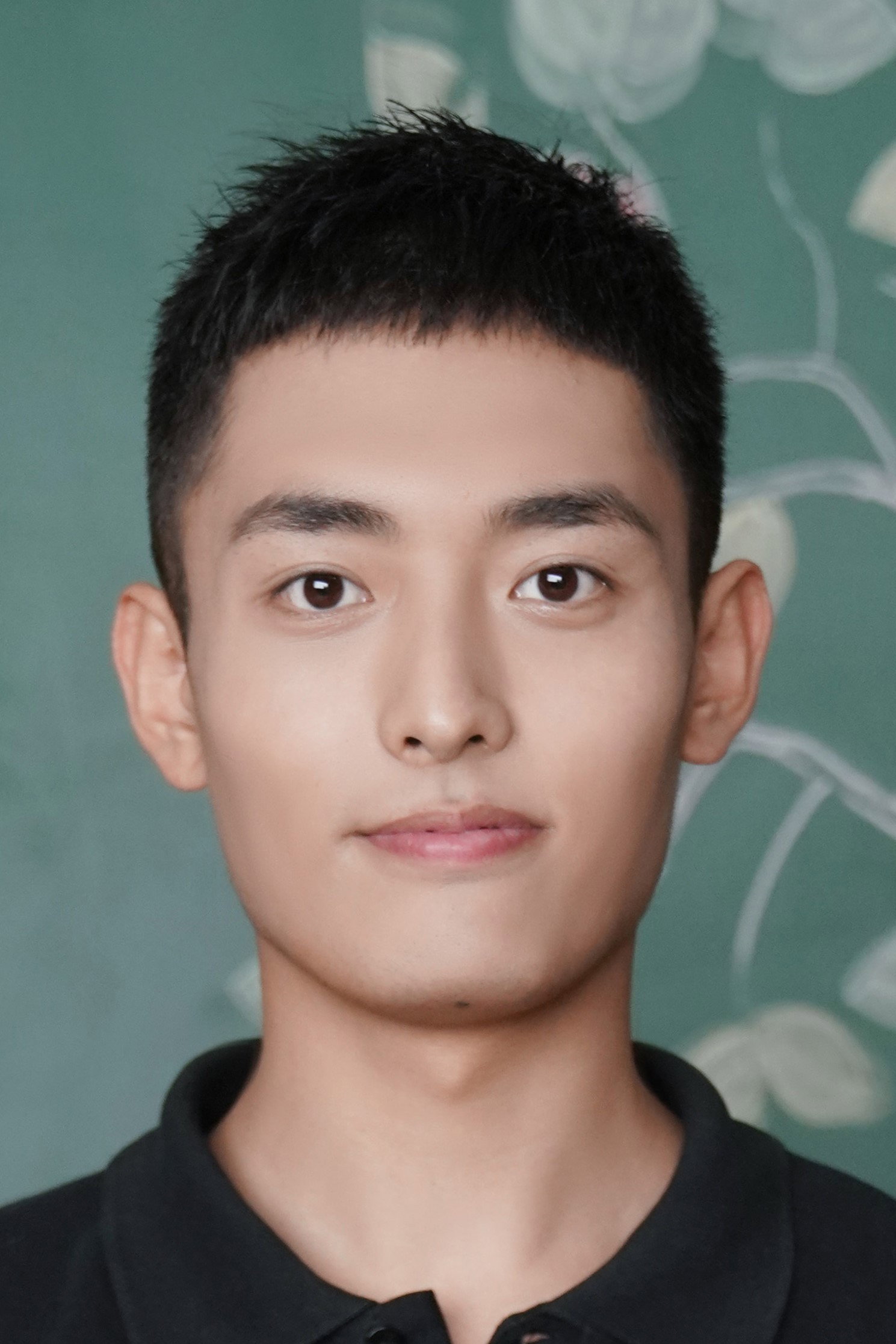 Liu Zengyu as Lu Ming in Police Tactical Unit