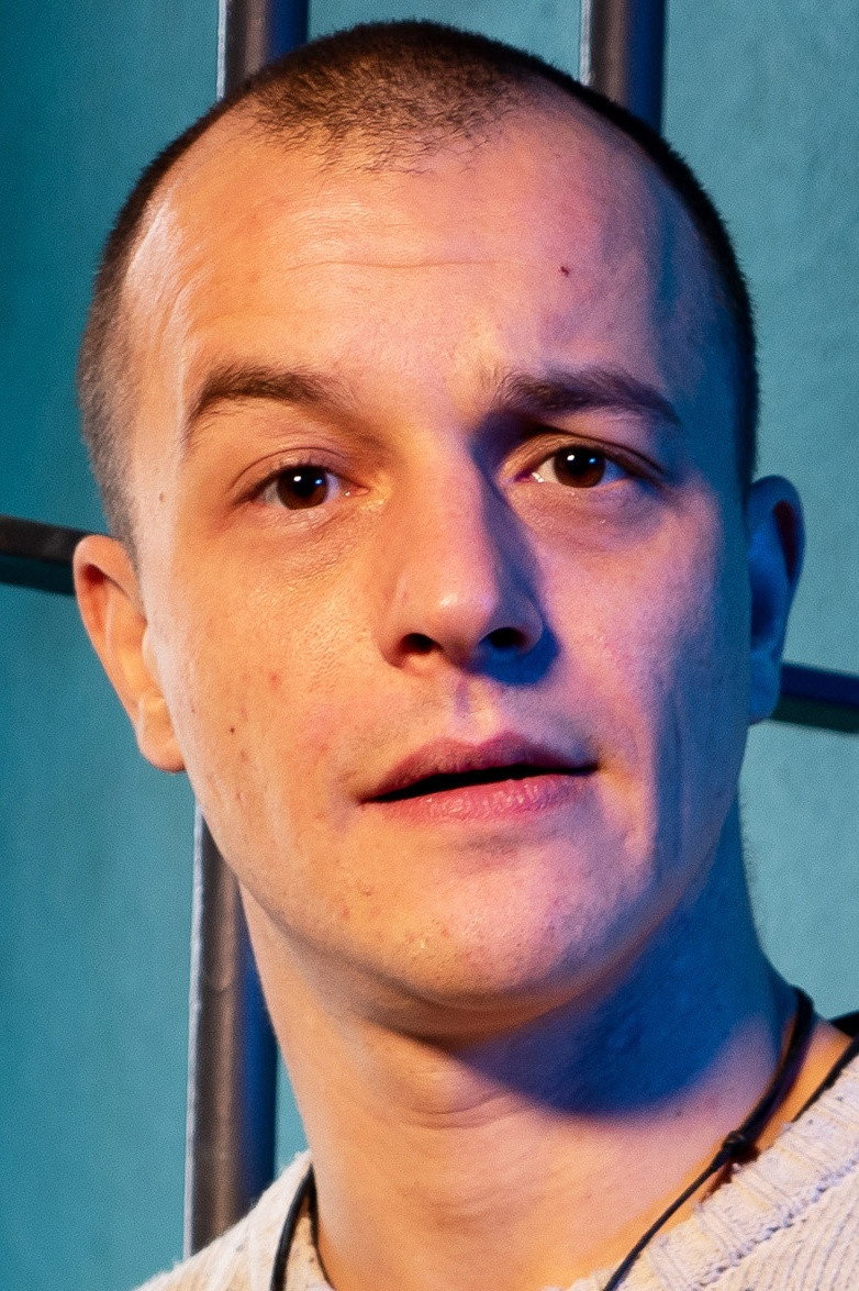 Paul Wollin as Gottfried 'Steiner' Wegener in Turmschatten