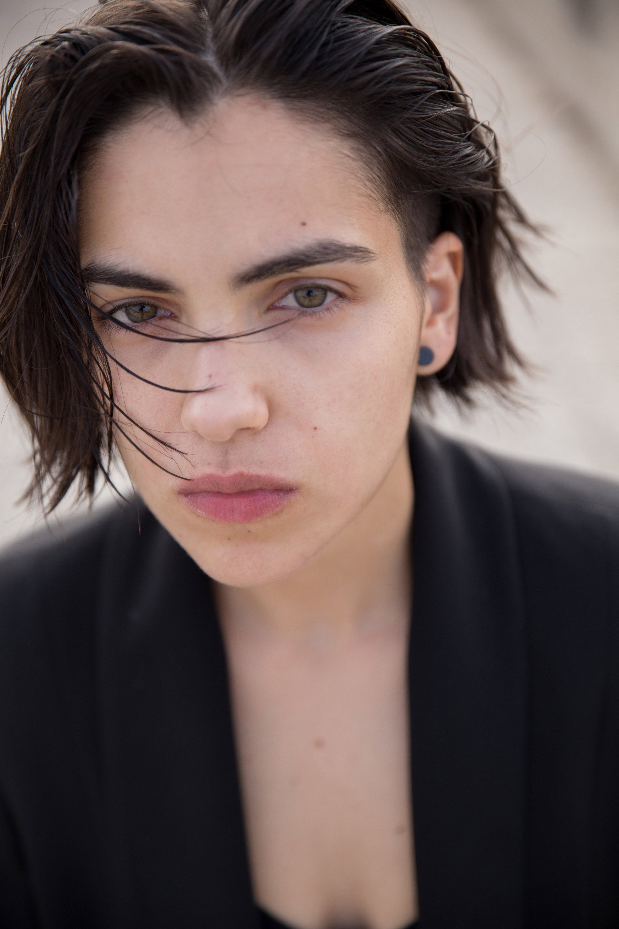Selene Caramazza as Chiara in Mom to Hundreds