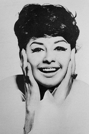 Raquel Ércole as Liliana in Two Sane Nuts