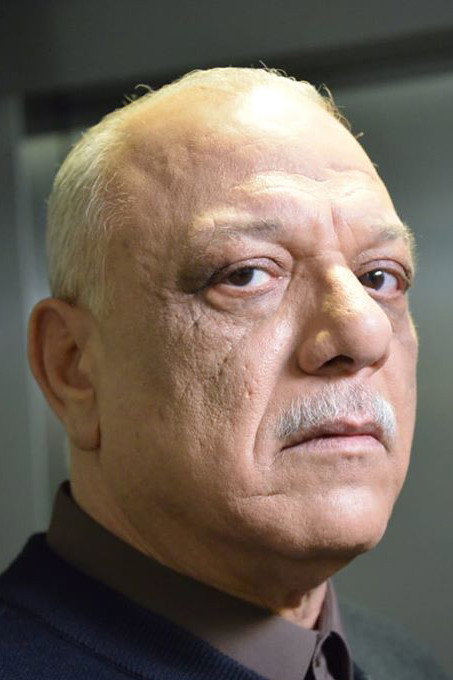 Fethi Haddaoui as Issa in No Man's Love