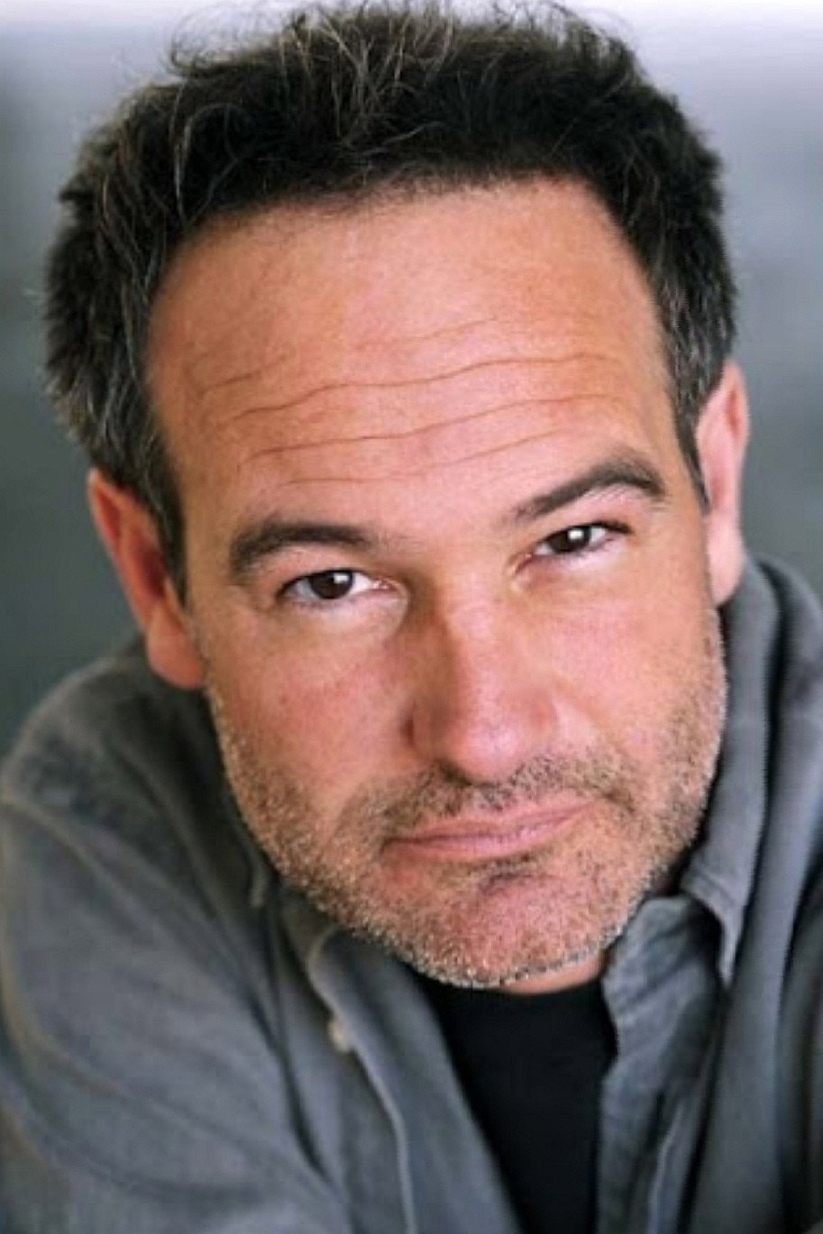 David Packer as Jack Morgan in The Courtyard