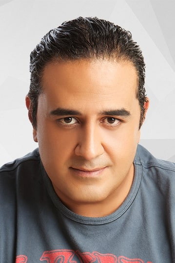 خالد سرحان as شاهر الجبالي in And We Forget What Was