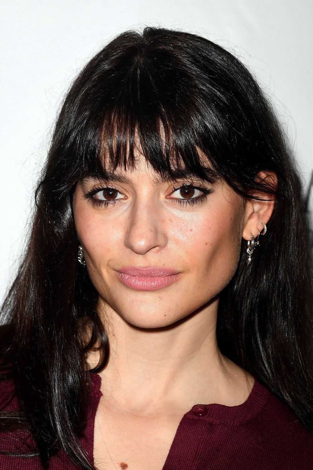Gabriella Quezada as Lucia Reyes in Walker Independence