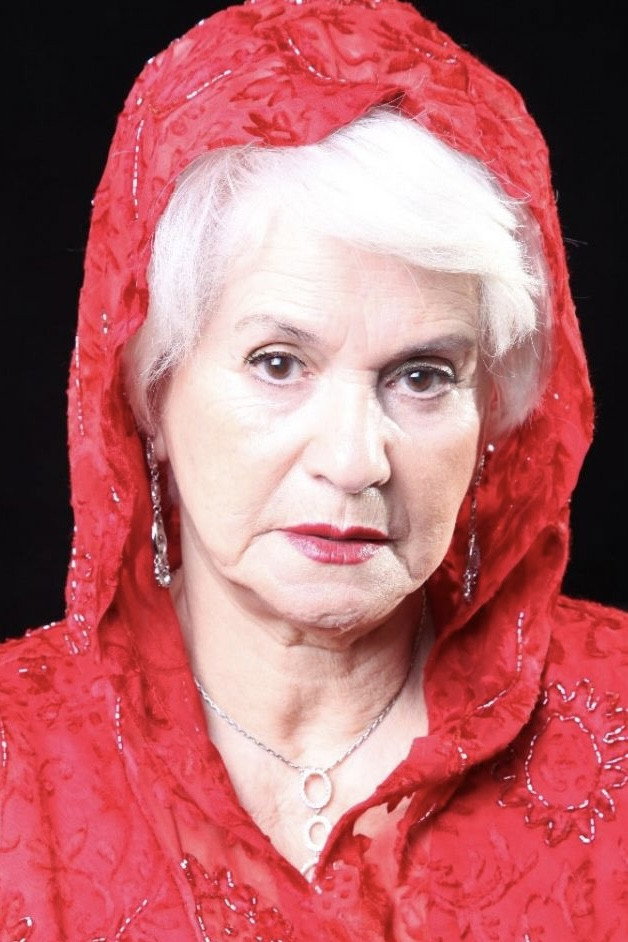 Zemfira Sadıxova as Grandmother (segment "Kədərim") / Shafiga khanim (segment "Dmitrov küçəsi 86") in Urban Motives 4.1