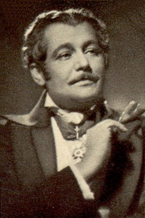 Edwin Jürgensen as Ministerialrat van Altendorf in The Unknown