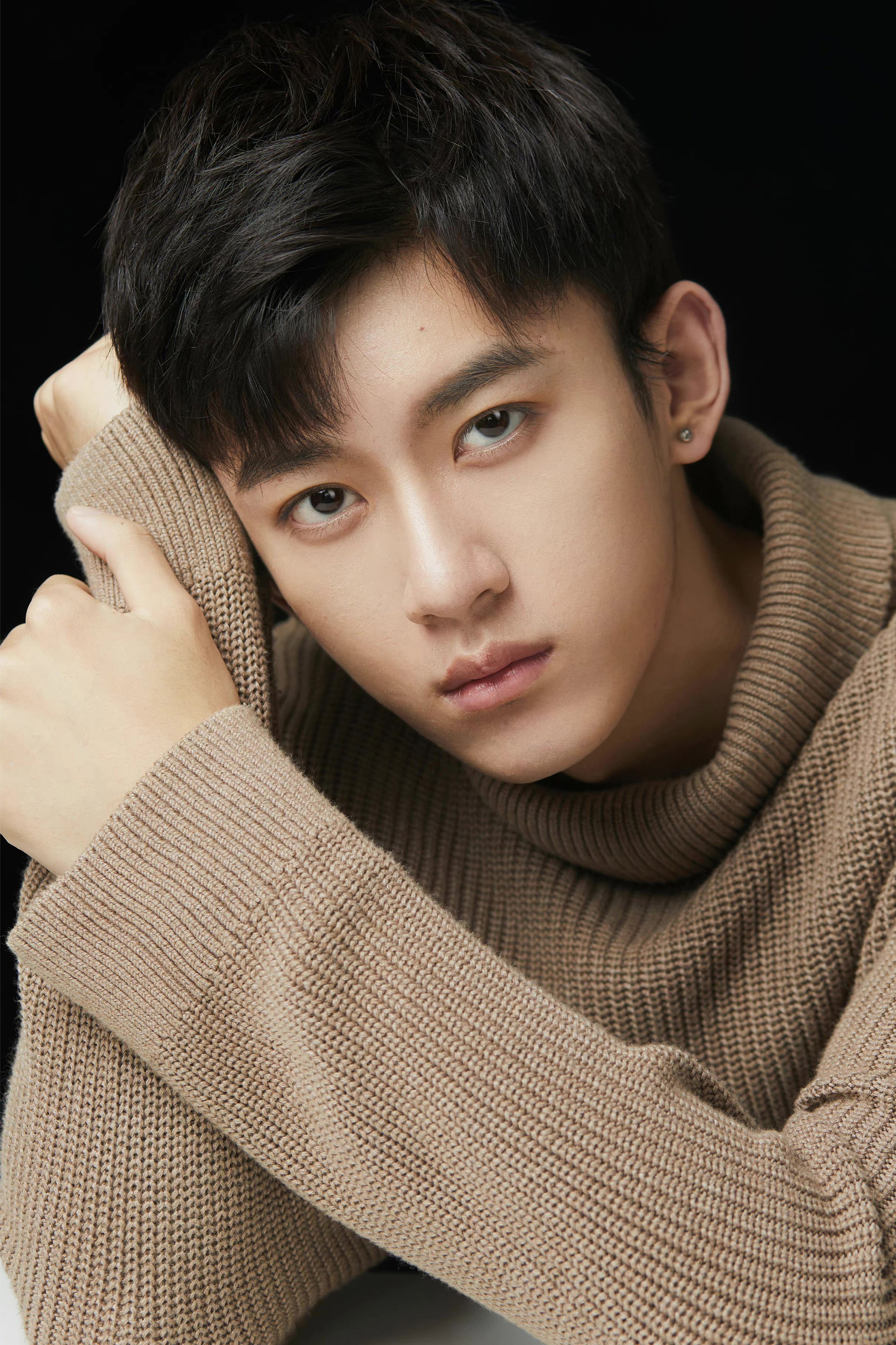 程泓鑫 as Harry in The Vanishing Beauty