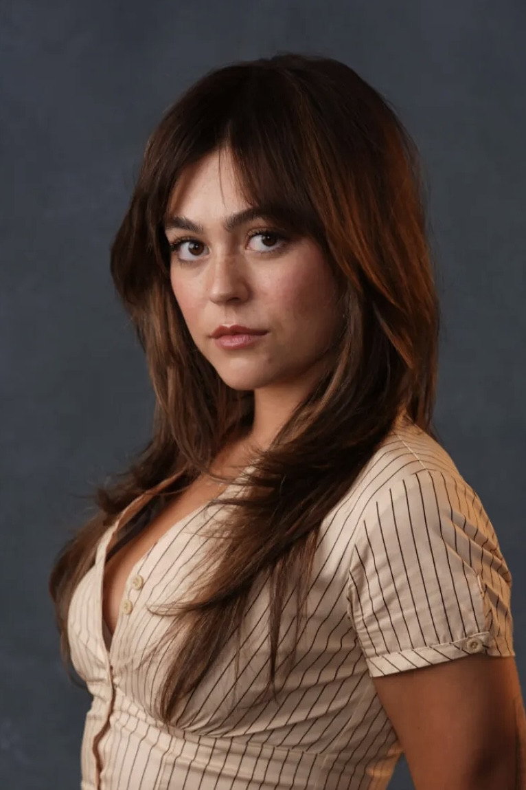 Mika Abdalla as Allie Hayes in Off Campus