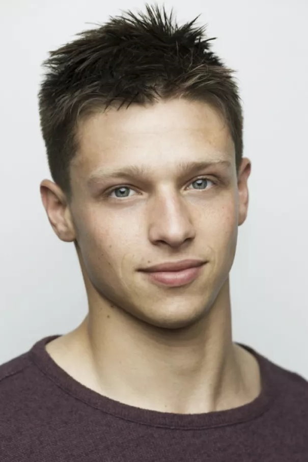 Spencer Rocco Lofranco as Billy in Dixieland