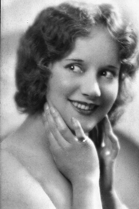 Ruth Dwyer as Gloria Bliss in His Mystery Girl