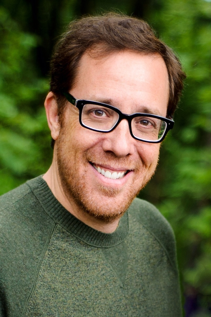 Rob Minkoff as Self - Pumbaa (voice) in Waking Sleeping Beauty