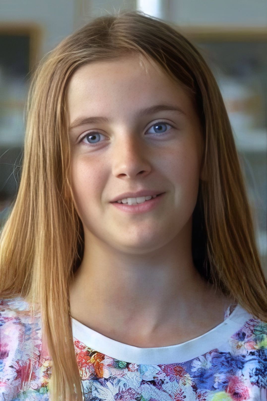 Sally Balck Sørensen as Viola in Klassens Perfekte Jul