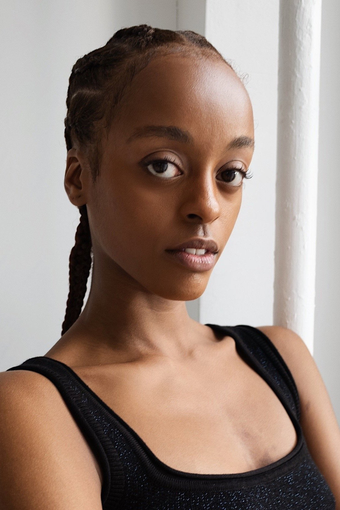 India Bradley as India Bradley in When We Fell