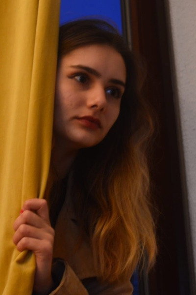 Barbara D'Orsi as Alison in Never Let Me Go