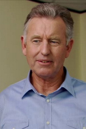 Geoff Snell as Nigel Osgood in Her Majesty