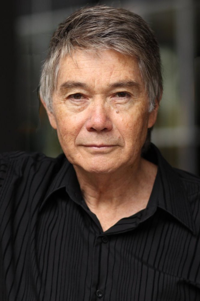 Marty Rhone as Errol in The Storm Queen