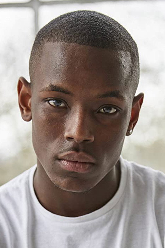 Micheal Ward as Brendan in The A List