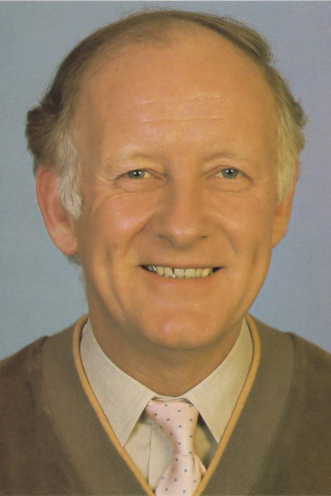 Frank Bough as Himself (archive footage) in Maiden