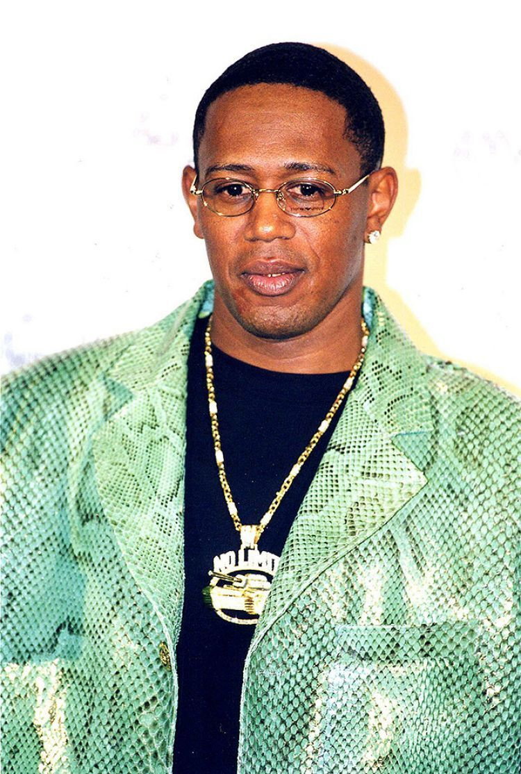 Master P as Brother Moore in The Christmas Dance