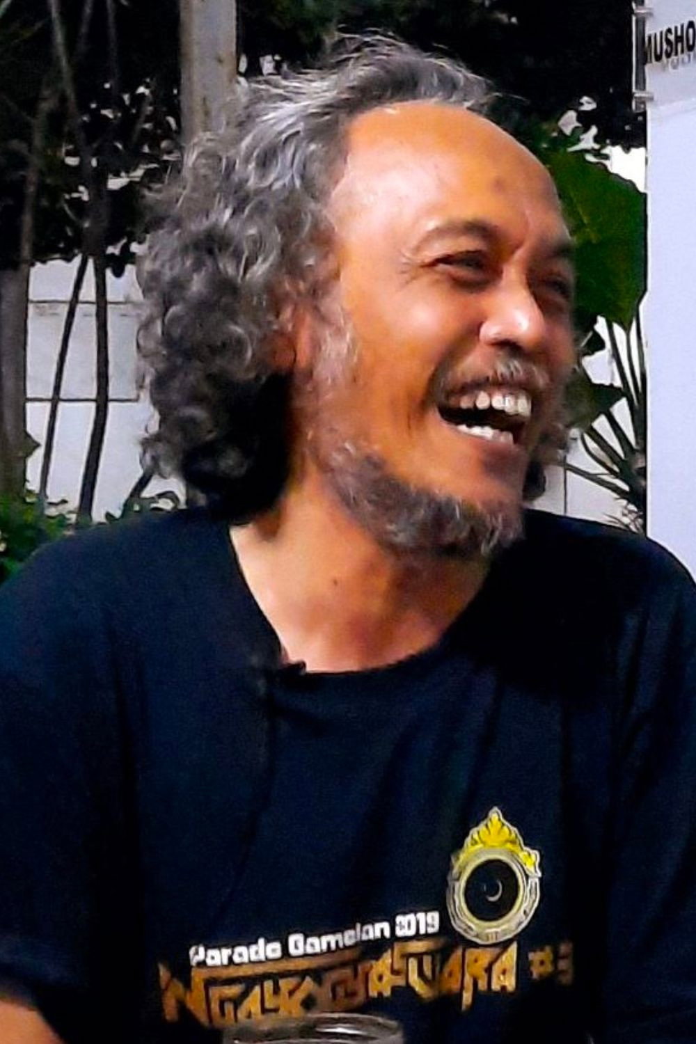 Ernanta Kusuma as Santoso in Rest in Peace