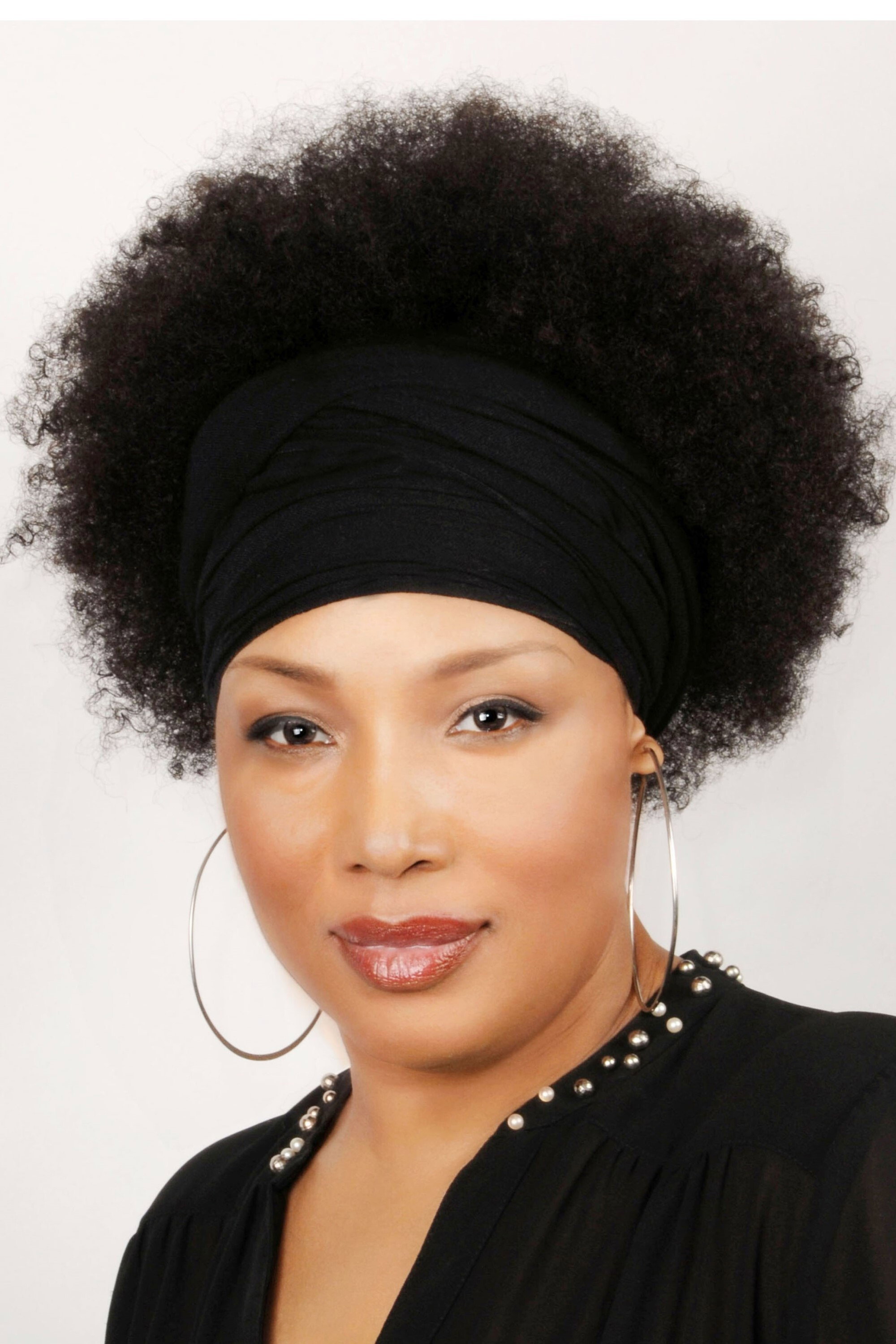 The Lady of Rage as Monica Clark in A Christmas Prayer