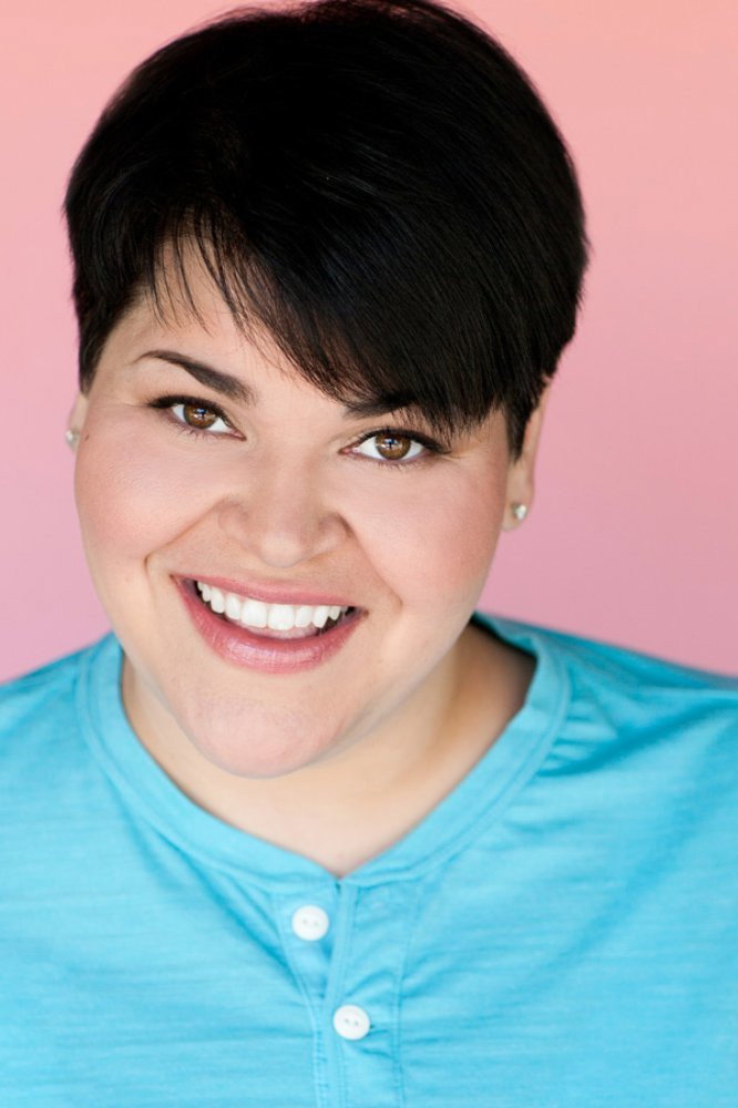 Jen Kober as Muriel Ledger in Cool Dog