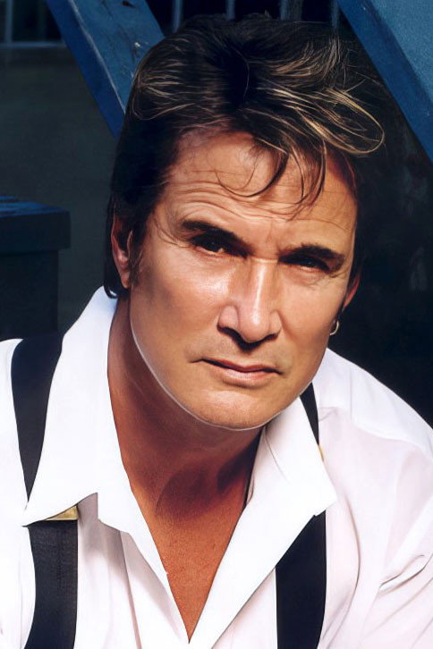 Richard Norton as Matt Conroy in China O'Brien