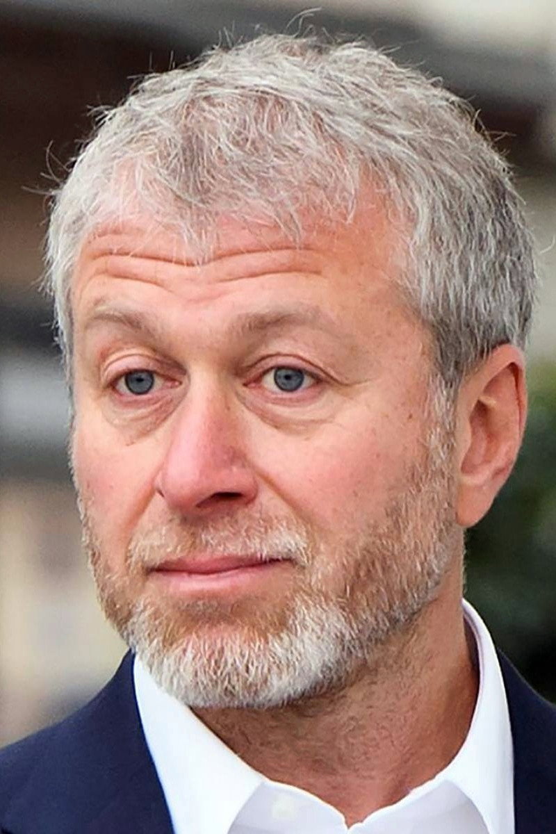 Роман Абрамович as himself in Abramovich Collection