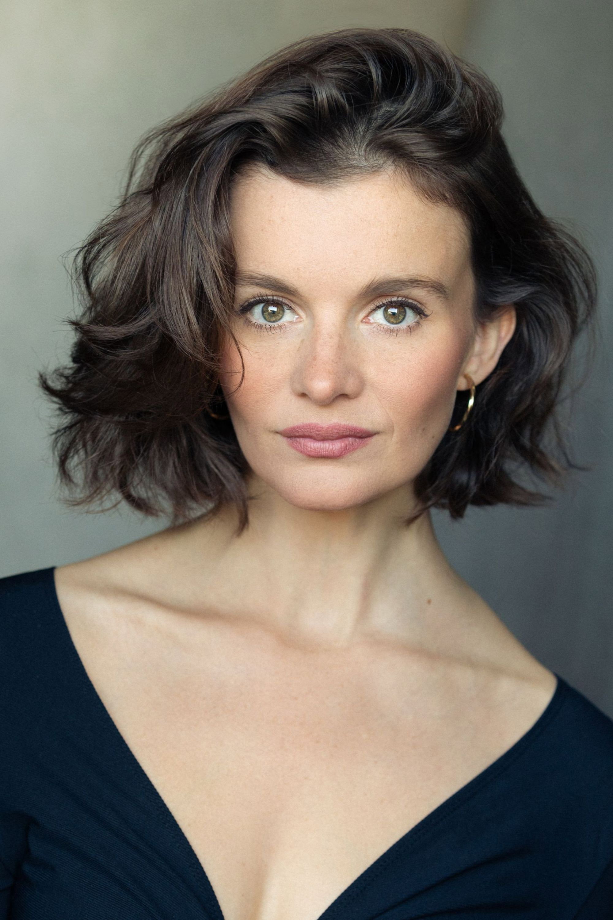 Emily Barber as Emily in Burger