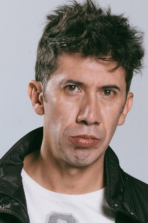 Jairo Ordóñez as Venancio in Death Can Wait