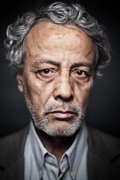 Miloud Khetib as Commissioner Brahim Llob in Morituri