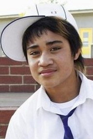 Asolima Tauati as Leon in Summer Heights High