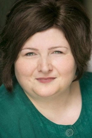 Sally Plumb as Marjorie Garfoot in Lord of Misrule