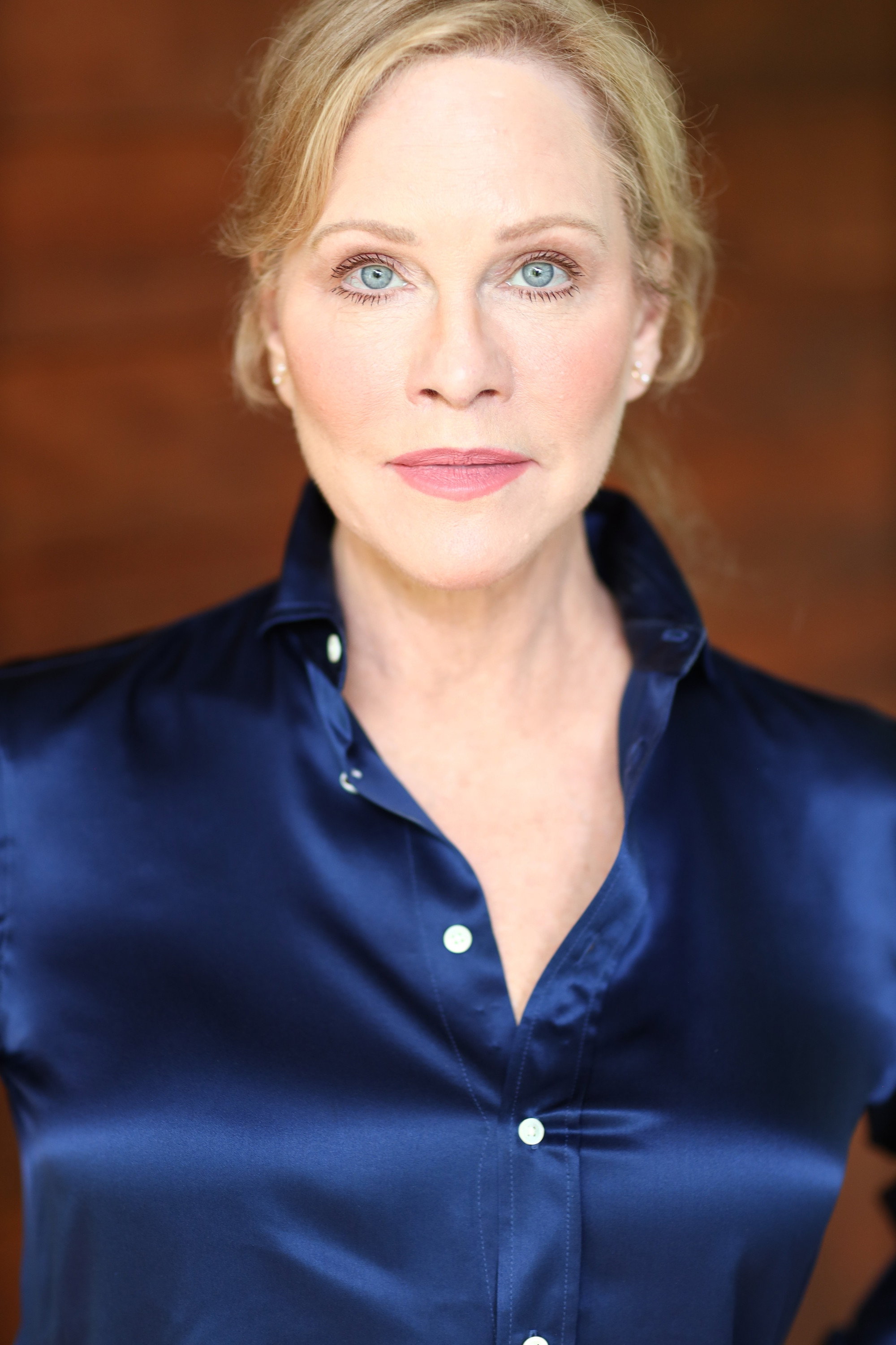 Jo-Ann Robinson as D.J. in Scalps