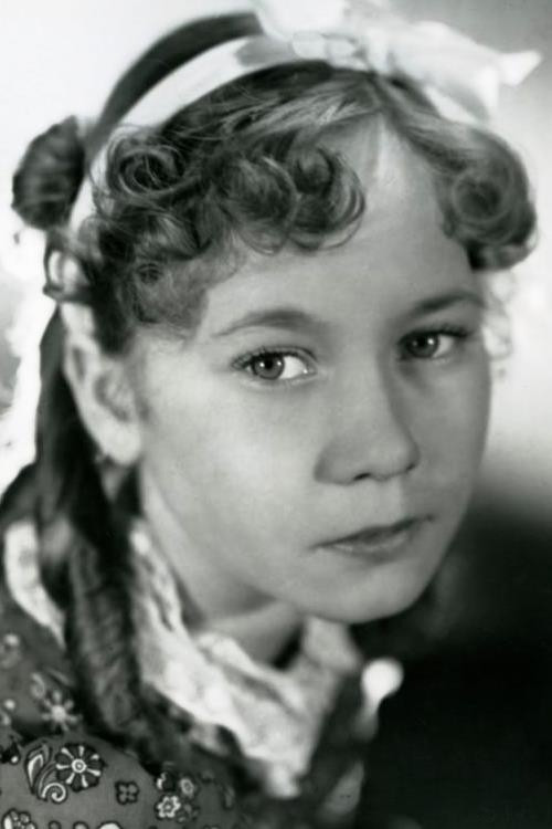 Verna Olesen as Birte Ellekær in Affæren Birte