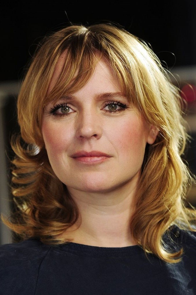 Ricky Koole as Rika van der Lans in Sonny Boy