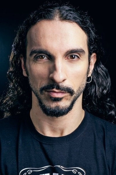 Sébastien De Dominicis as Blaster in Mission 404 : Internet doit rester vivant