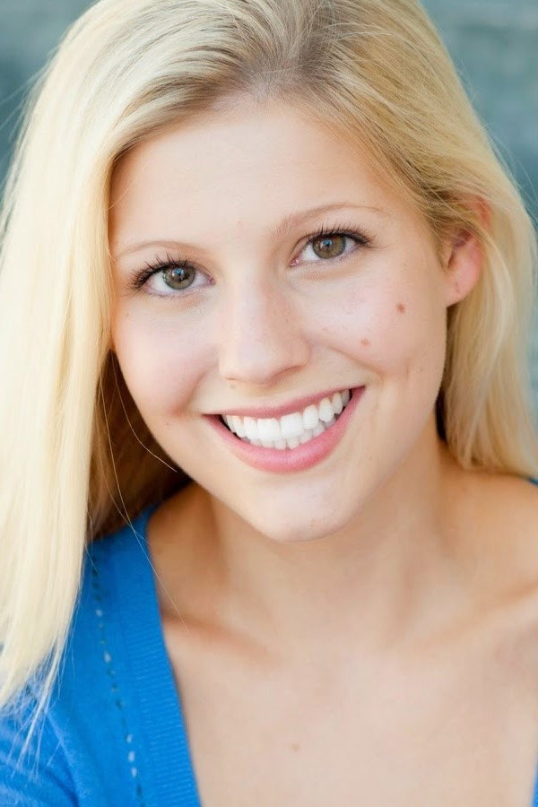 Jade Risser as Jade in Girls Wanted