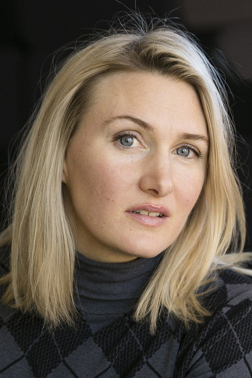 Sissela Benn as Filippa Bark in Centralskolan