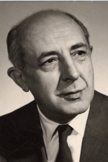 Samu Balázs as Emperor Francis Joseph I in Csontvary