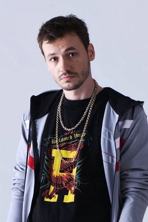Razvan Krem Alexe as Vadim in The Capture