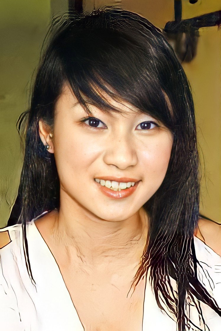 Tiffany Cheung Pik-Shan as Tiffany in Deadly Camp 2003