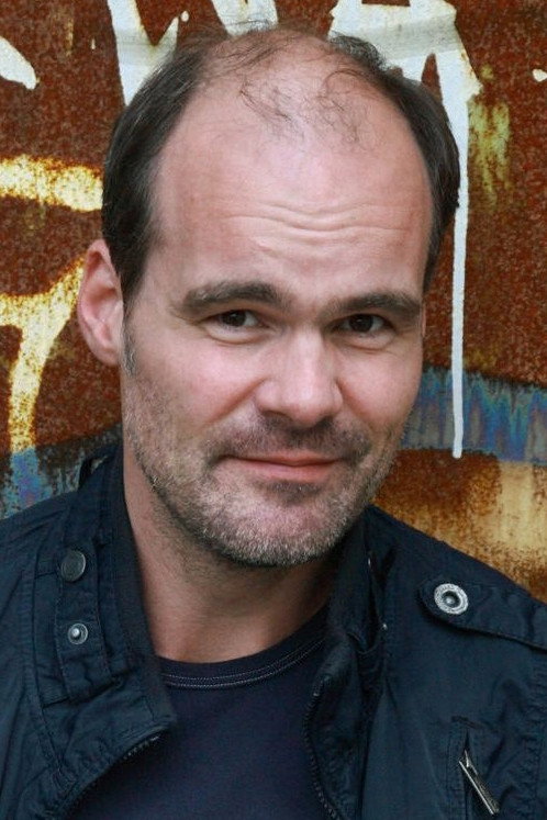 Yorck Dippe as Horst Düseler in Sörensen's Fear