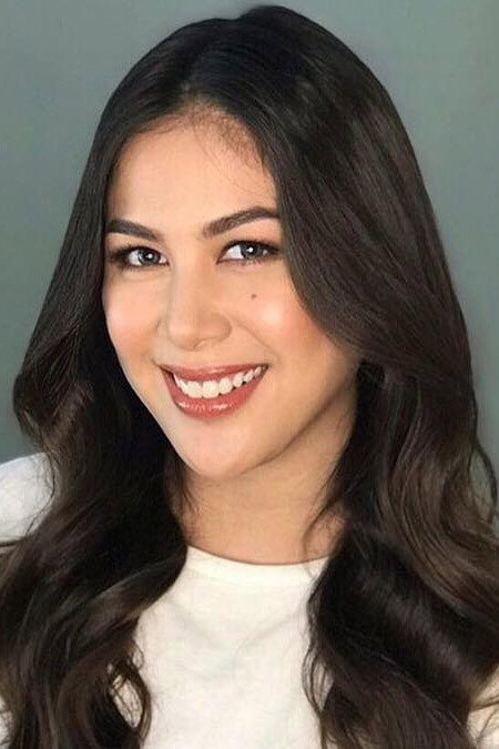 Valerie Concepcion as Gretchen in Love. Die. Repeat.