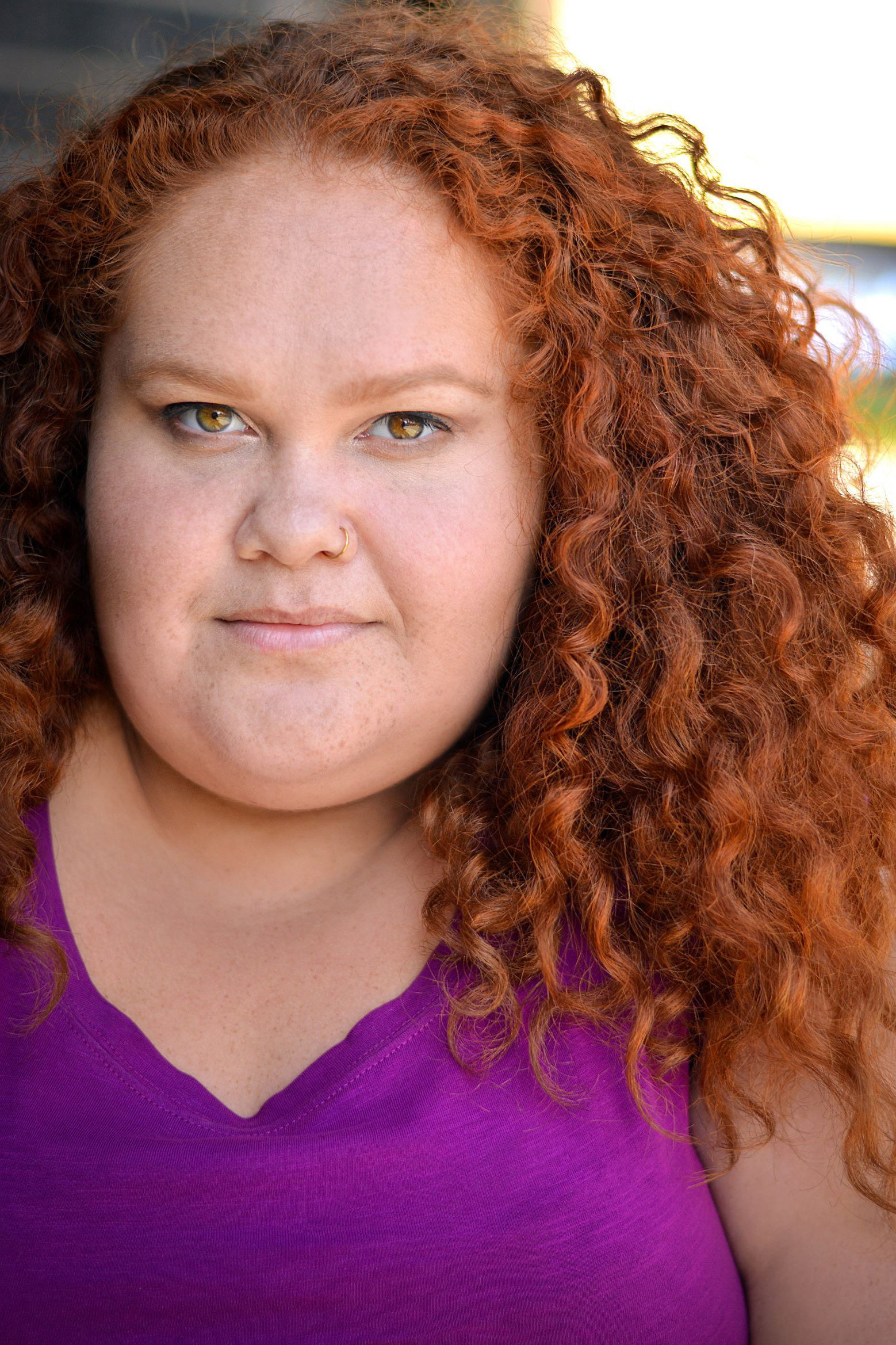 Megan Wilding as Elder Spirit (voice) in Cooked