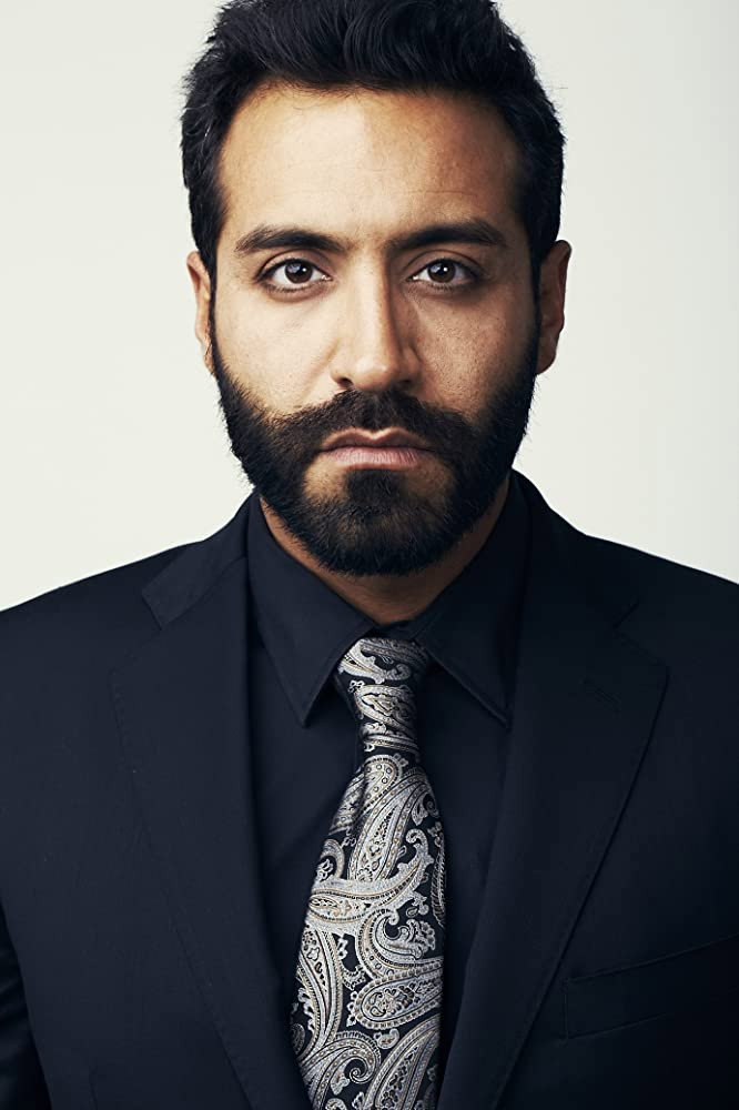 Alain Ali Washnevsky as Jalal in Day One